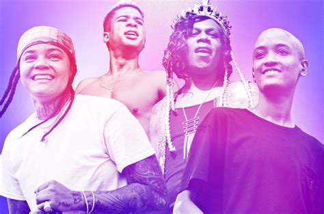 bi thug|14 LGBTQ Rappers Owning The Game .